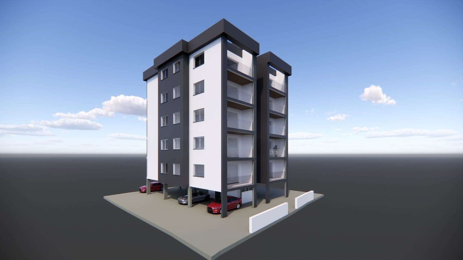 Proje 6 - A Tipi Daire